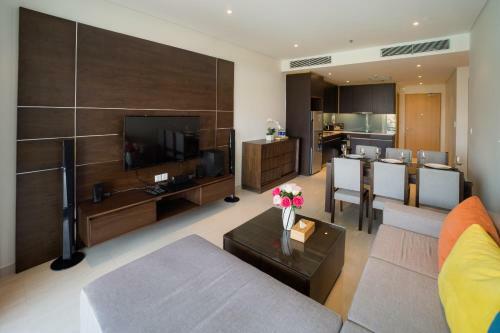 Apartment Luxury In The Resort Villa Da Nang