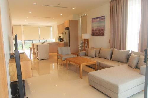 Apartment Luxury In The Resort Villa Da Nang
