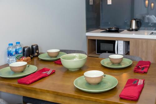 Hostal Maison Thi- Apartment
