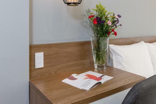 Hostal Maison Thi- Apartment