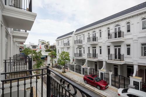 Hostal Maison Thi- Apartment
