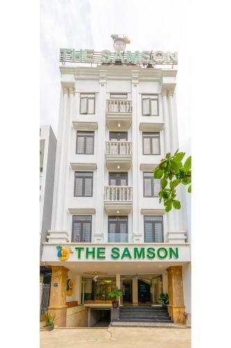The Samson - Beach Boutique Hotel