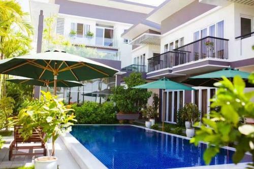 Riverside Villa Homestay