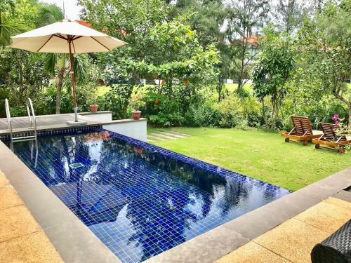 Emblemsea 4bedrooms Villa 5* Free Pick Up
