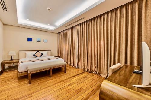Emblemsea 4bedrooms Villa 5* Free Pick Up