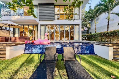 Emblemsea 4bedrooms Villa 5* Free Pick Up