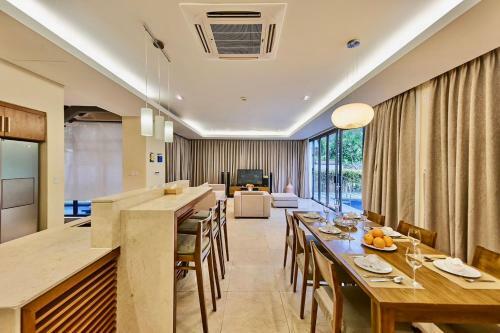 Emblemsea 4bedrooms Villa 5* Free Pick Up