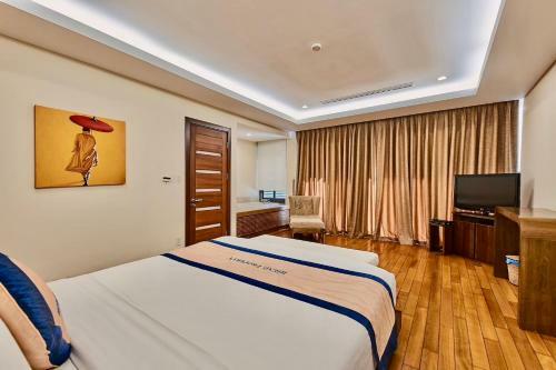 Emblemsea 4bedrooms Villa 5* Free Pick Up