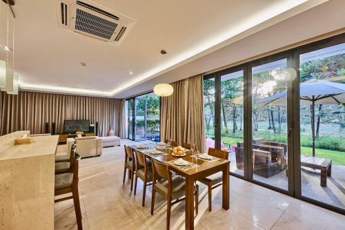 Emblemsea 4bedrooms Villa 5* Free Pick Up