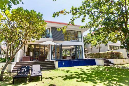 Emblemsea 4bedrooms Villa 5* Free Pick Up