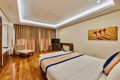 Emblemsea 4bedrooms Villa 5* Free Pick Up