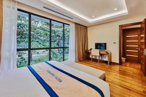 Emblemsea 4bedrooms Villa 5* Free Pick Up