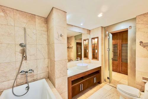 Emblemsea 4bedrooms Villa 5* Free Pick Up