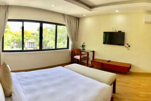 Emblemsea 4bedrooms Villa 5* Free Pick Up