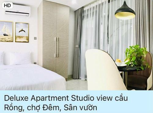 Madame Trang Da Nang Hotel & Apartment