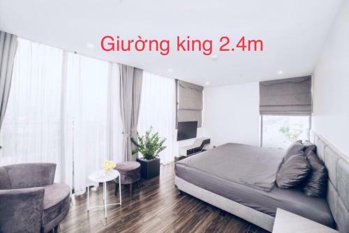 Madame Trang Da Nang Hotel & Apartment