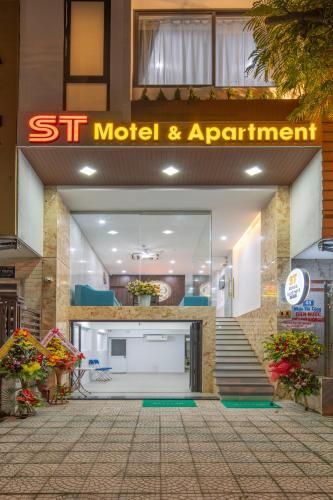 St Motel & Apartment