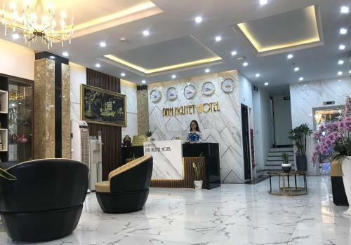 Anh Nguyet Da Nang Hotel