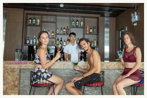 Cat Ba Paradise Hotel
