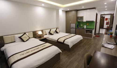 V Apartment & Hotel