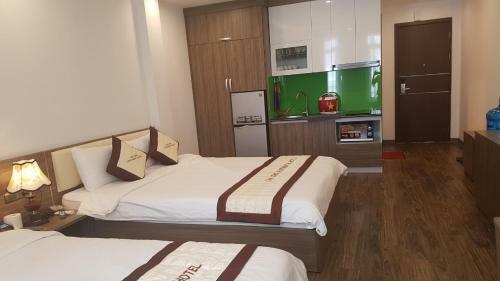 V Apartment & Hotel