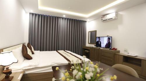 V Apartment & Hotel