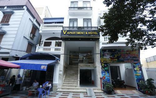V Apartment & Hotel