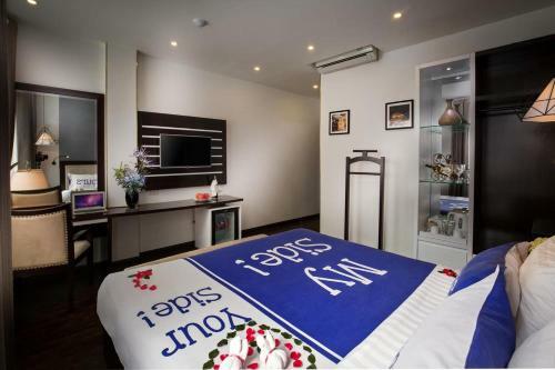 Apartamento Hanoi Charm Boutique Hotel