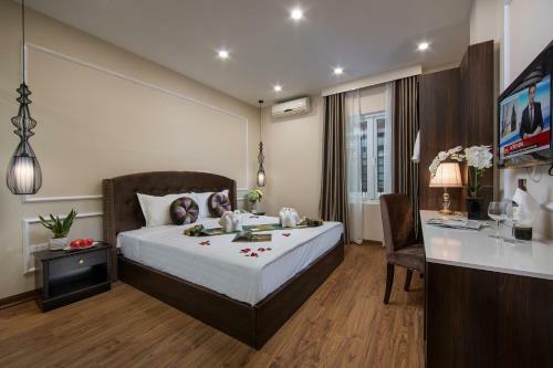 Hotel Splendid Pearlight Hanoi