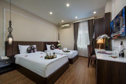 Hotel Splendid Pearlight Hanoi