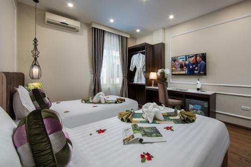 Hotel Splendid Pearlight Hanoi