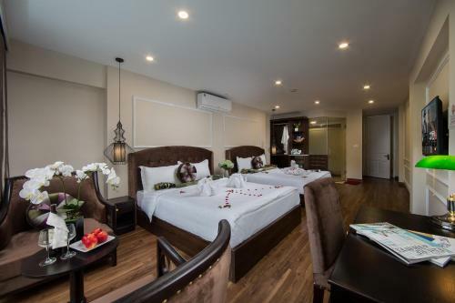 Hotel Splendid Pearlight Hanoi