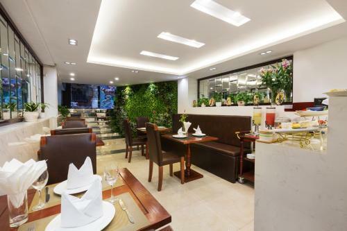 Hotel Splendid Pearlight Hanoi