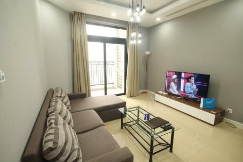 Bayhomes Royal City Serviced Apartment