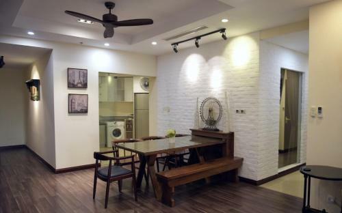 Bayhomes Royal City Serviced Apartment