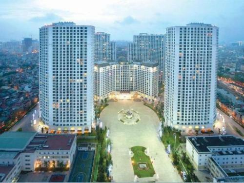Bayhomes Royal City Serviced Apartment