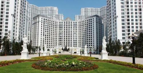 Bayhomes Royal City Serviced Apartment