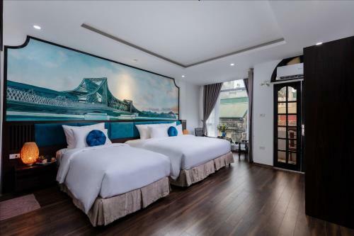 Hanoi Lullaby Hotel And Travel