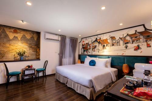 Hanoi Lullaby Hotel And Travel