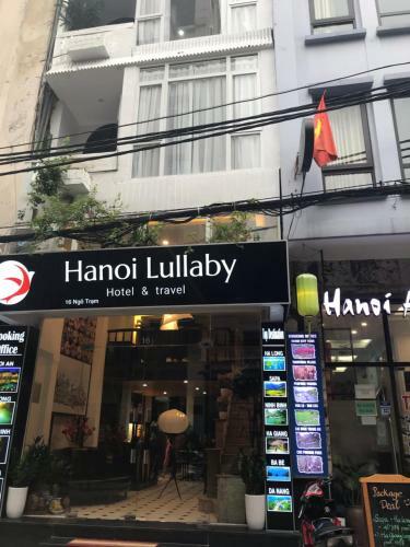 Hanoi Lullaby Hotel And Travel