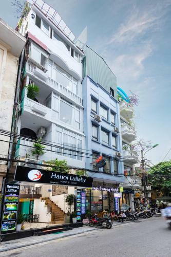 Hanoi Lullaby Hotel And Travel