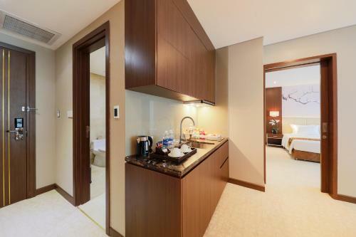 Hotel Grand Vista Hanoi