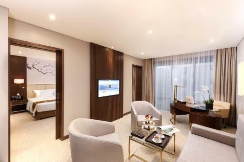 Hotel Grand Vista Hanoi
