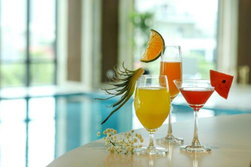 Hotel Grand Vista Hanoi