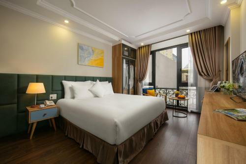 C'bon Hotel Do Quang