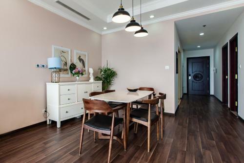 Apartamento Chi's House - Royal City#5