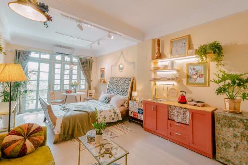 Langmandi Apartment