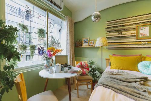 Langmandi Apartment