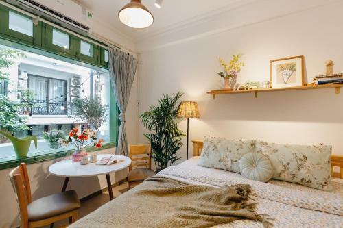 Langmandi Apartment