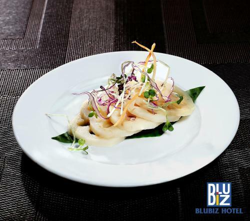 Blubiz Hotel My Dinh